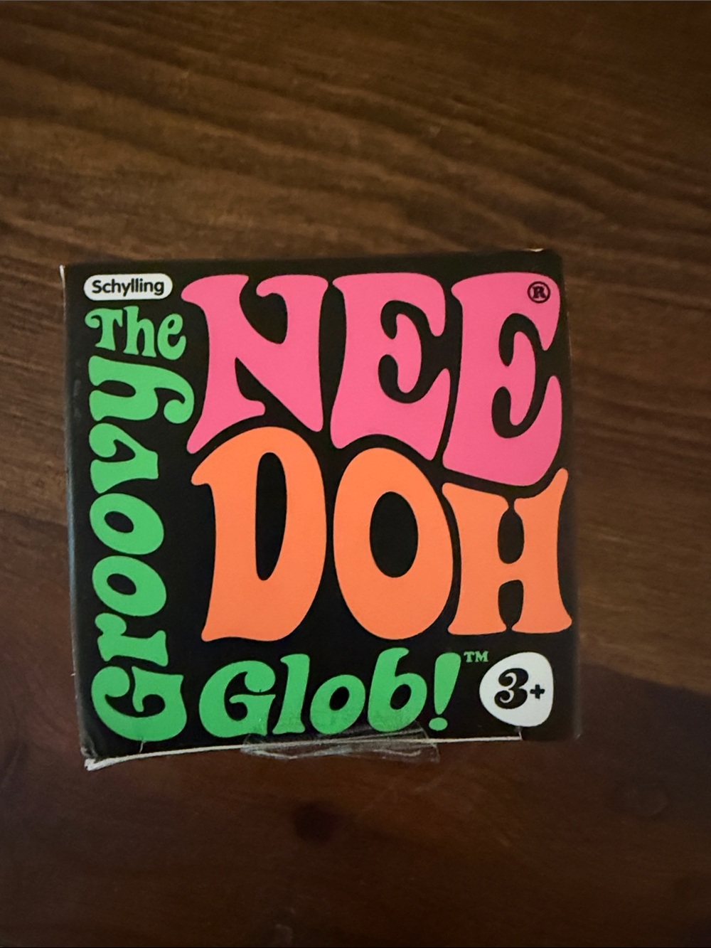 NeeDoh, Schylling The Groovy Glob!